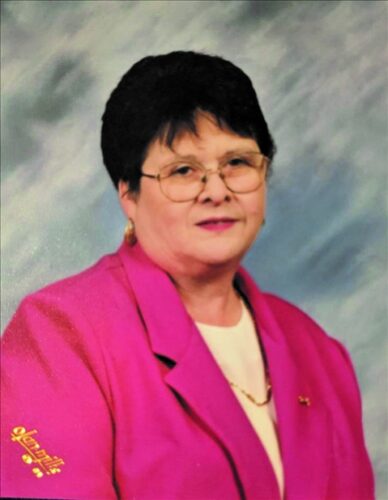 Ann F. Spelling